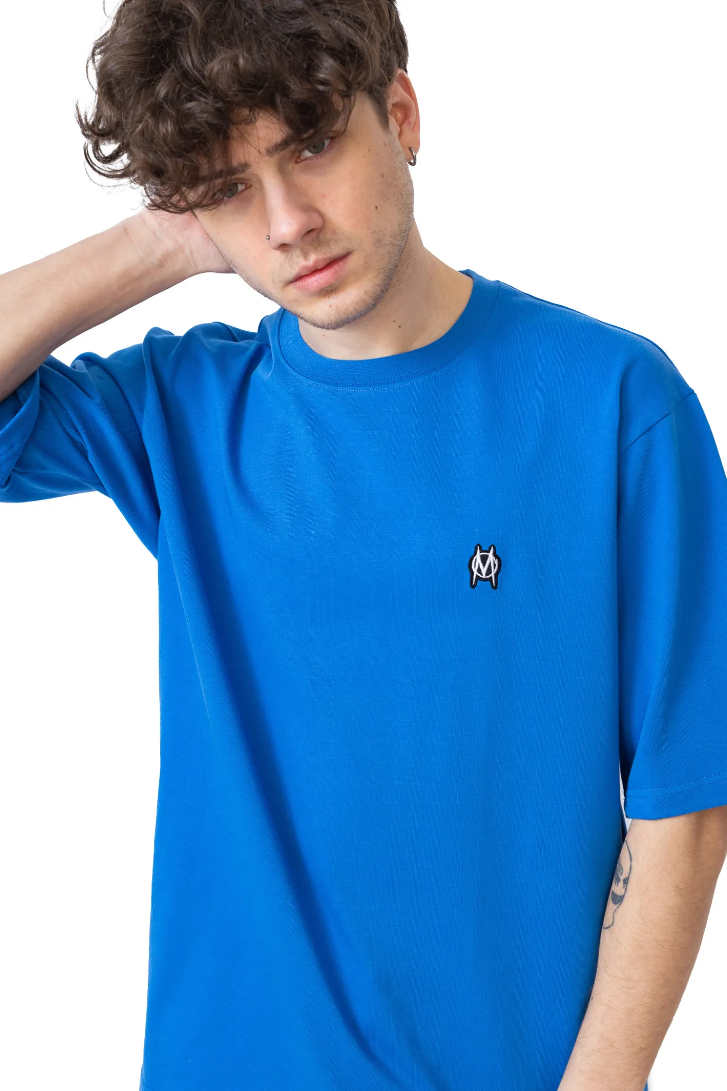 Koszulka Mercur Monument Minilogo