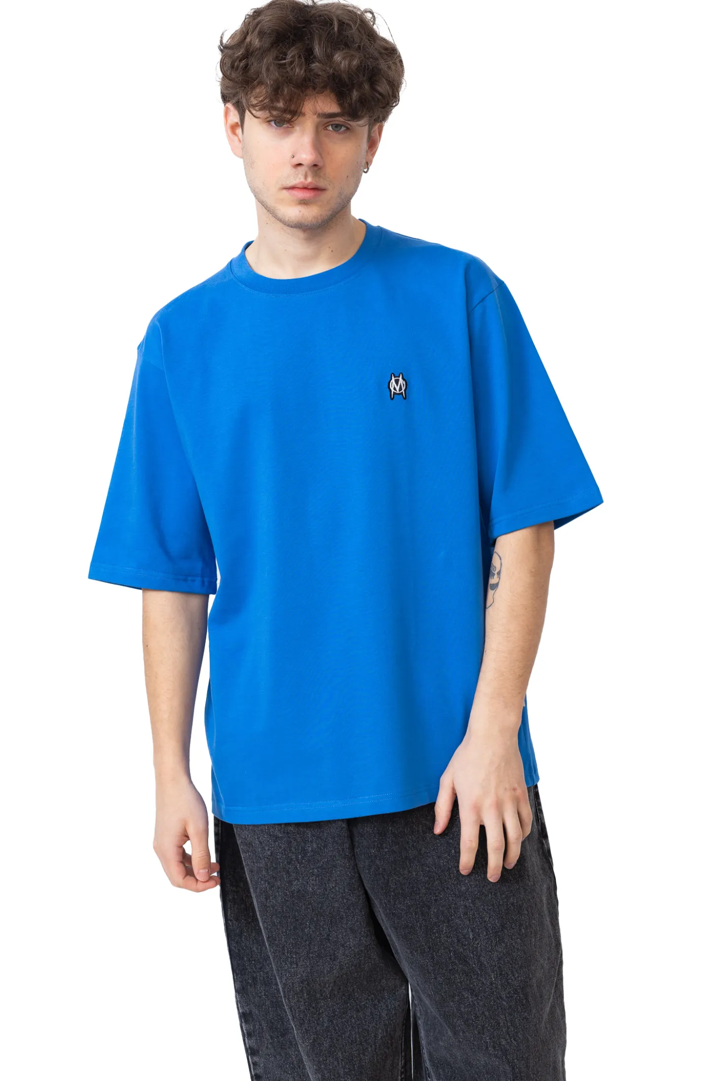 Koszulka Mercur Monument Minilogo