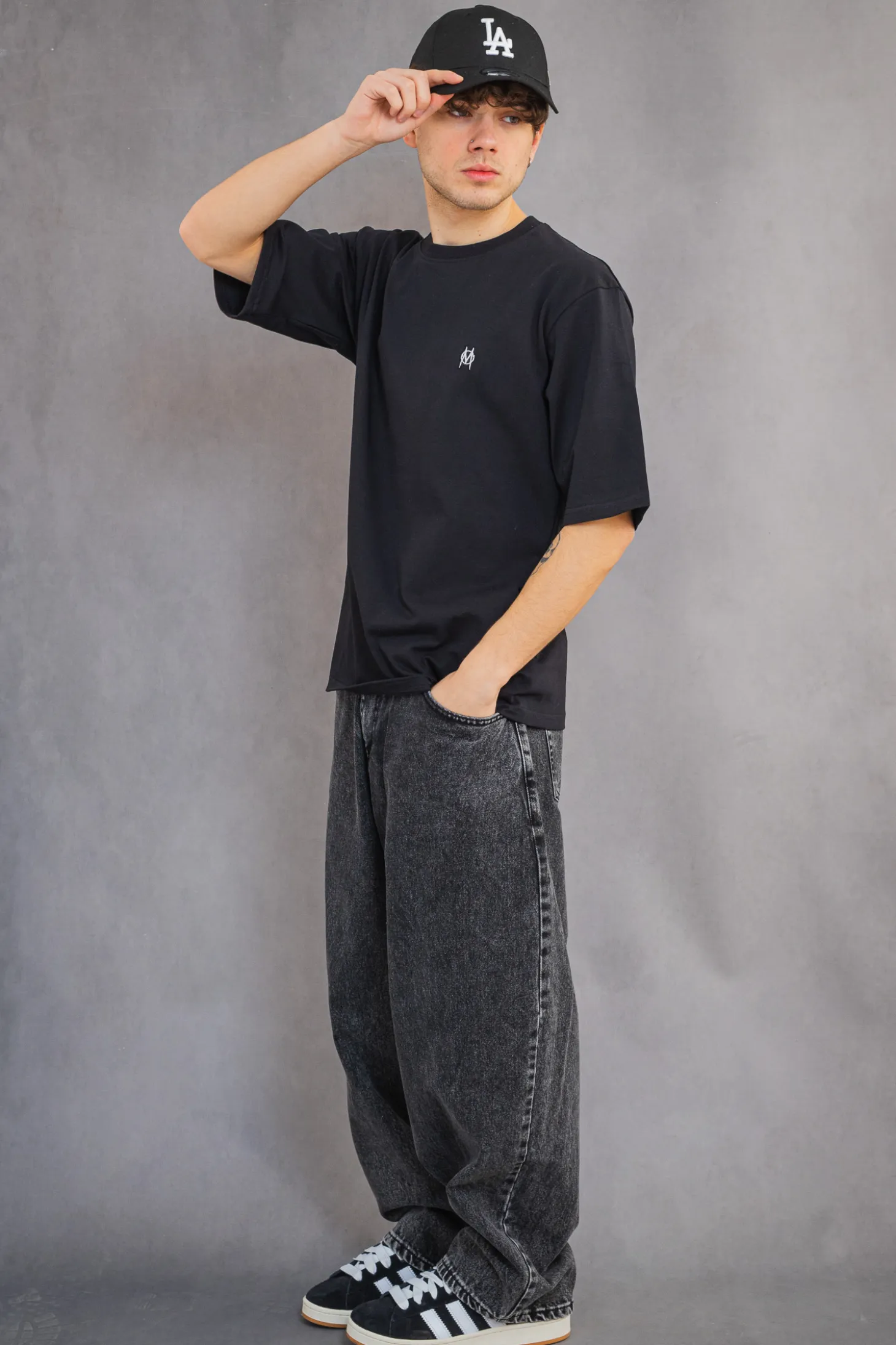 Koszulka Mercur Monument Minilogo