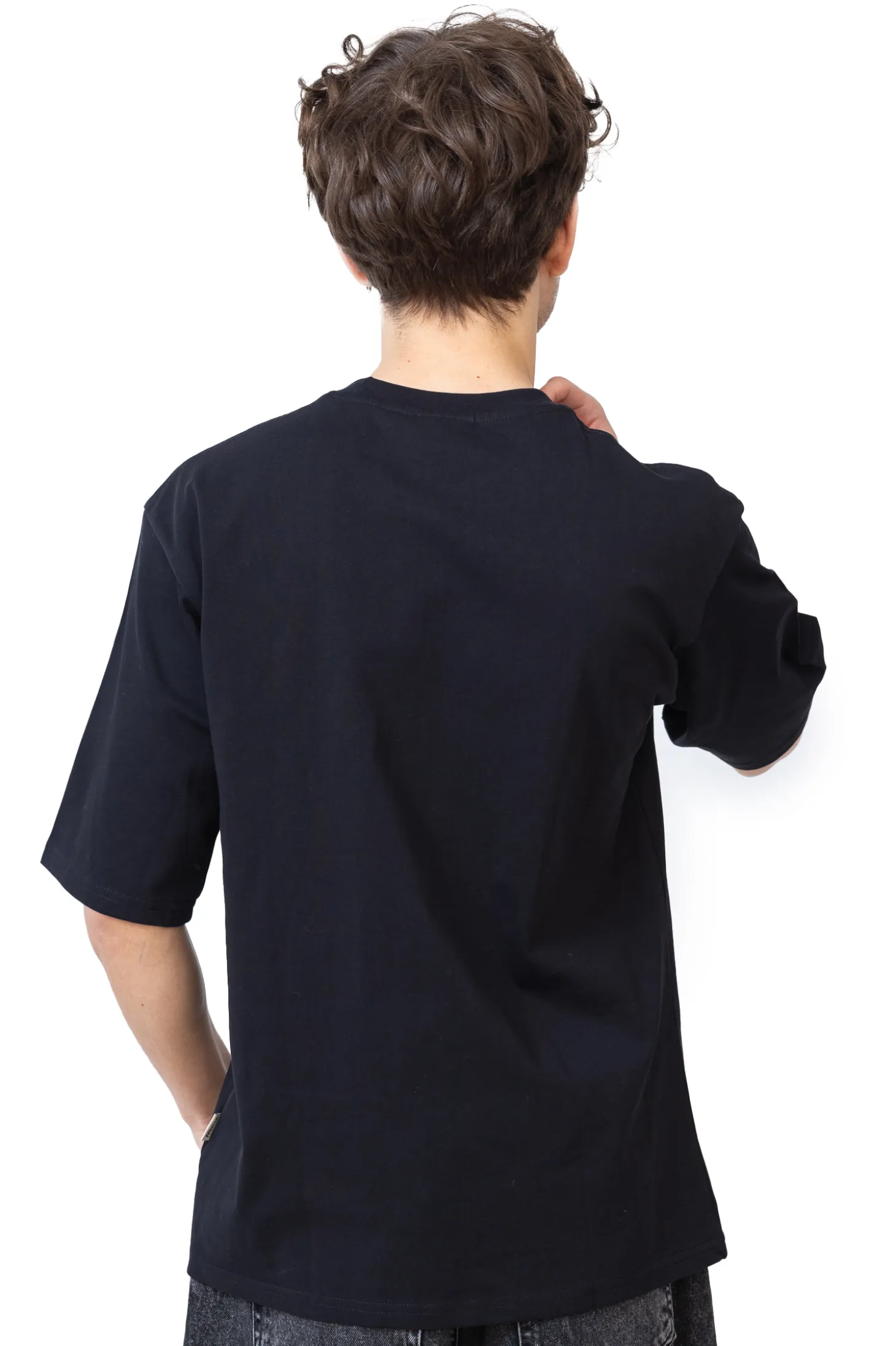 Koszulka Mercur Monument Minilogo