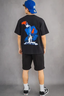 Koszulka Mercur Nautofon Flat White