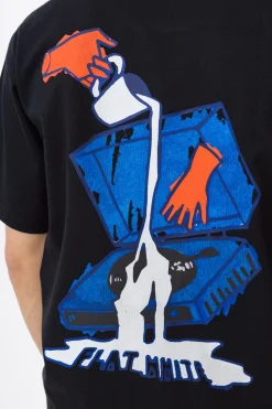 Koszulka Mercur Nautofon Flat White