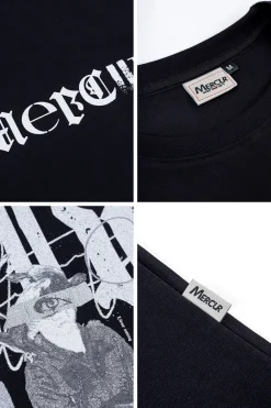 Koszulka Mercur Paper