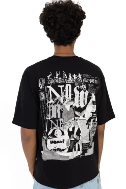 Koszulka Mercur Paper