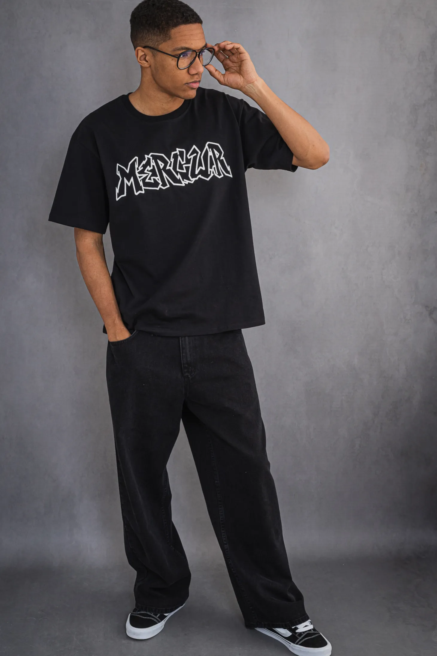 Koszulka Mercur Throw Up