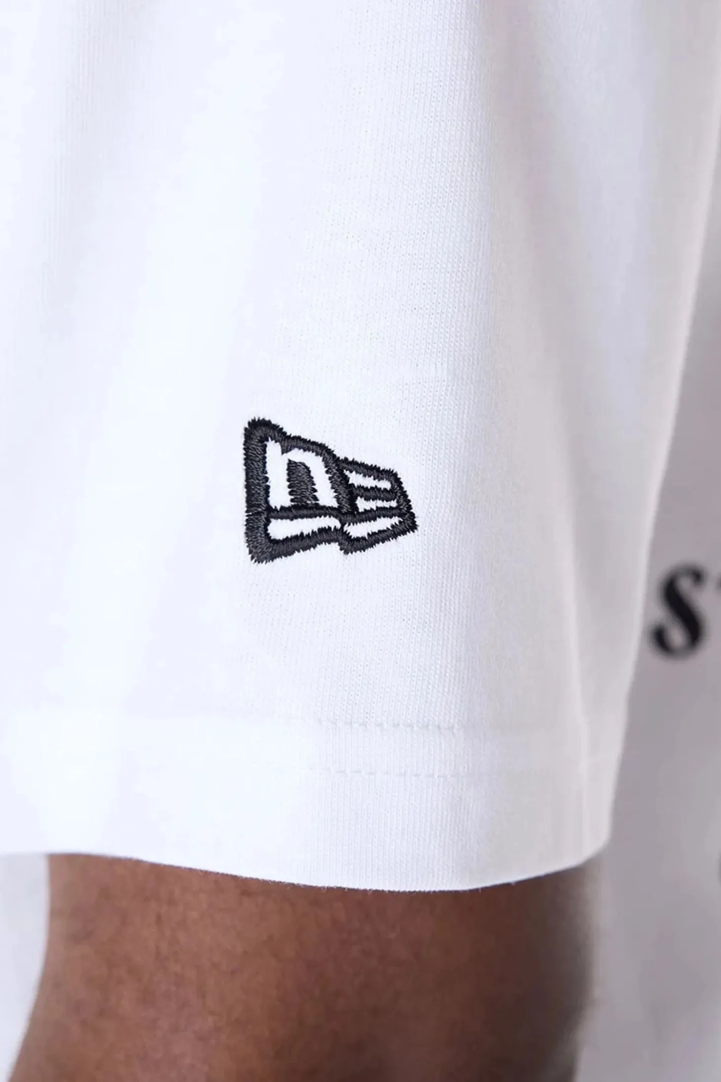 Koszulka New Era Baseball Graphic Oversized