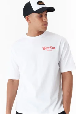 Koszulka New Era Cactus Graphic Oversized