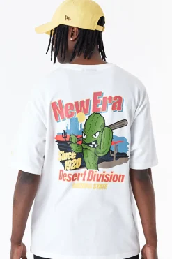 Koszulka New Era Character Graphic Oversized