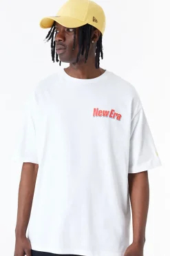 Koszulka New Era Character Graphic Oversized