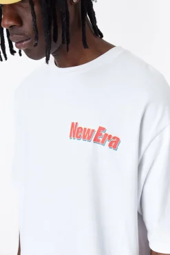 Koszulka New Era Character Graphic Oversized