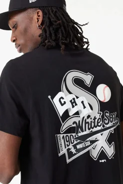 Koszulka New Era Chicago White Sox MLB Flag Graphic