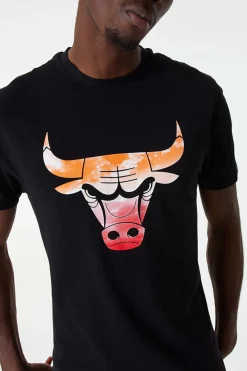 Koszulka New Era Chicago Bulls NBA Sky