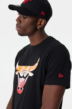 Koszulka New Era Chicago Bulls NBA Sky