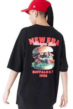 Koszulka New Era Food Graphic Oversized