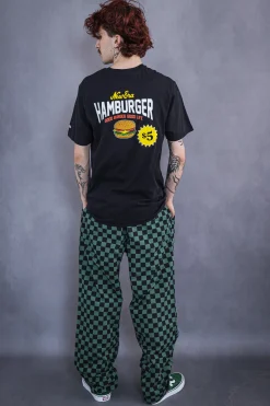 Koszulka New Era Hamburger Graphic