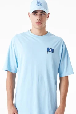 Koszulka New Era LA Dodgers MLB Burger Graphic Oversized