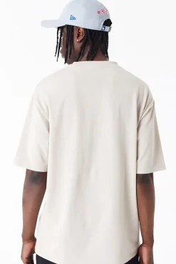 Koszulka New Era LA Dodgers MLB Floral Logo Oversized