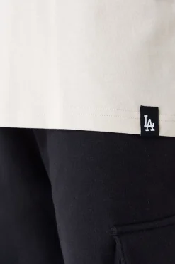 Koszulka New Era LA Dodgers MLB Floral Logo Oversized