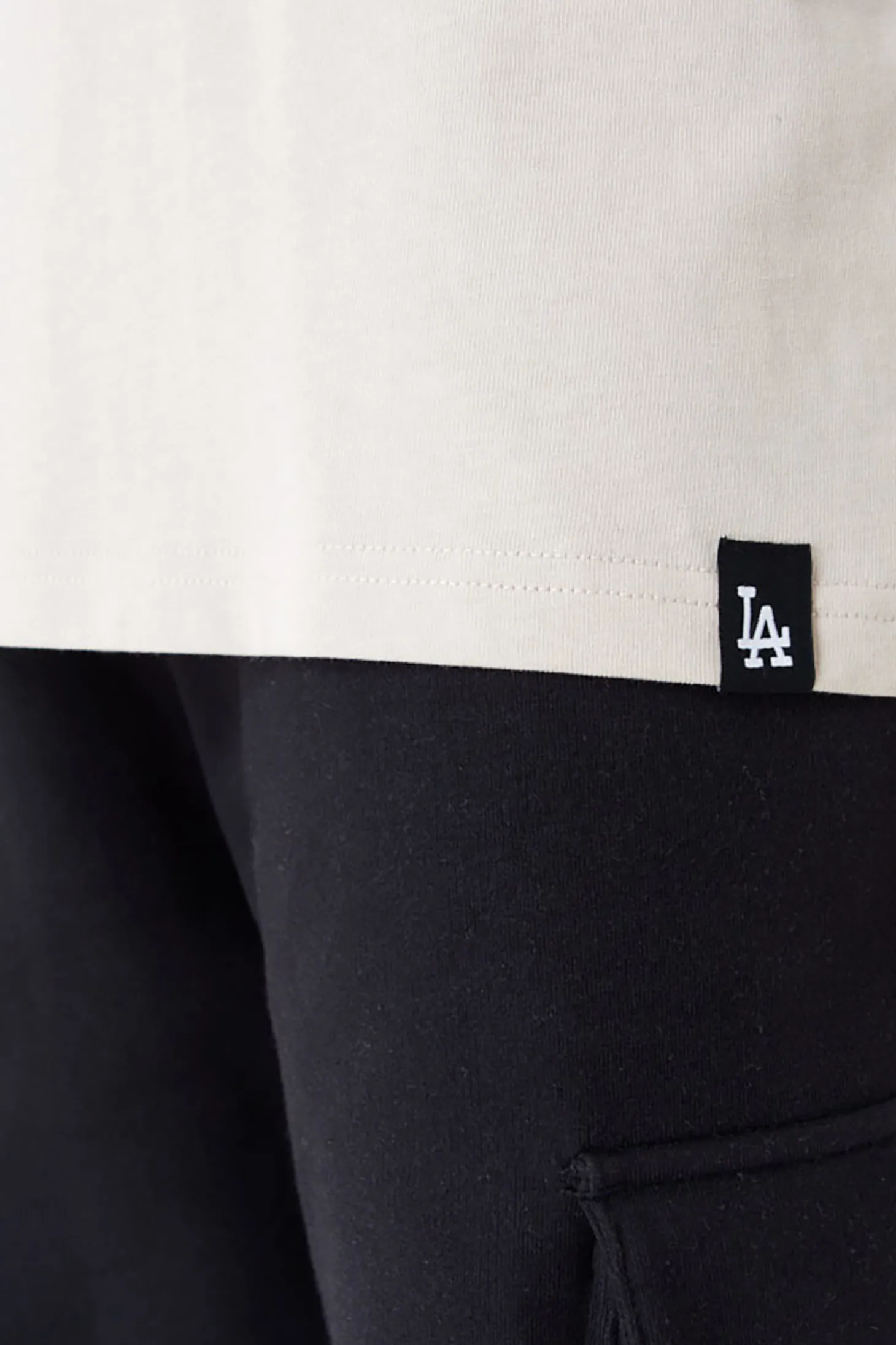 Koszulka New Era LA Dodgers MLB Floral Logo Oversized