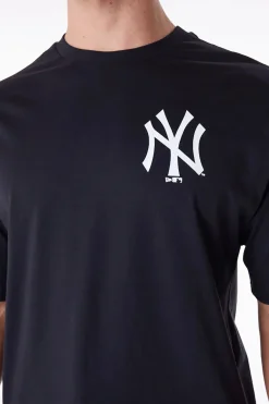 Koszulka New Era New York Yankees MLB Essential Oversized