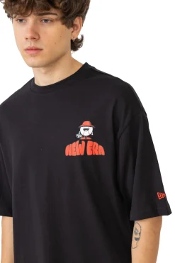 Koszulka New Era New York City Graphic Oversized