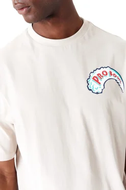 Koszulka New Era NFL Pro Bowl Hawaii NFC Wave Graphic Oversized