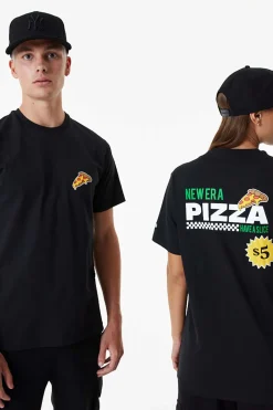 Koszulka New Era Pizza Graphic
