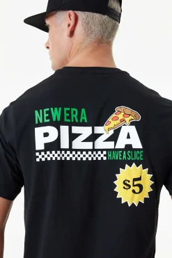 Koszulka New Era Pizza Graphic