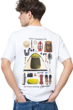 Koszulka Palto Camping Club