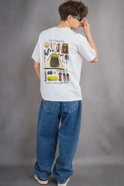 Koszulka Palto Camping Club