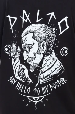 Koszulka Palto Doctor