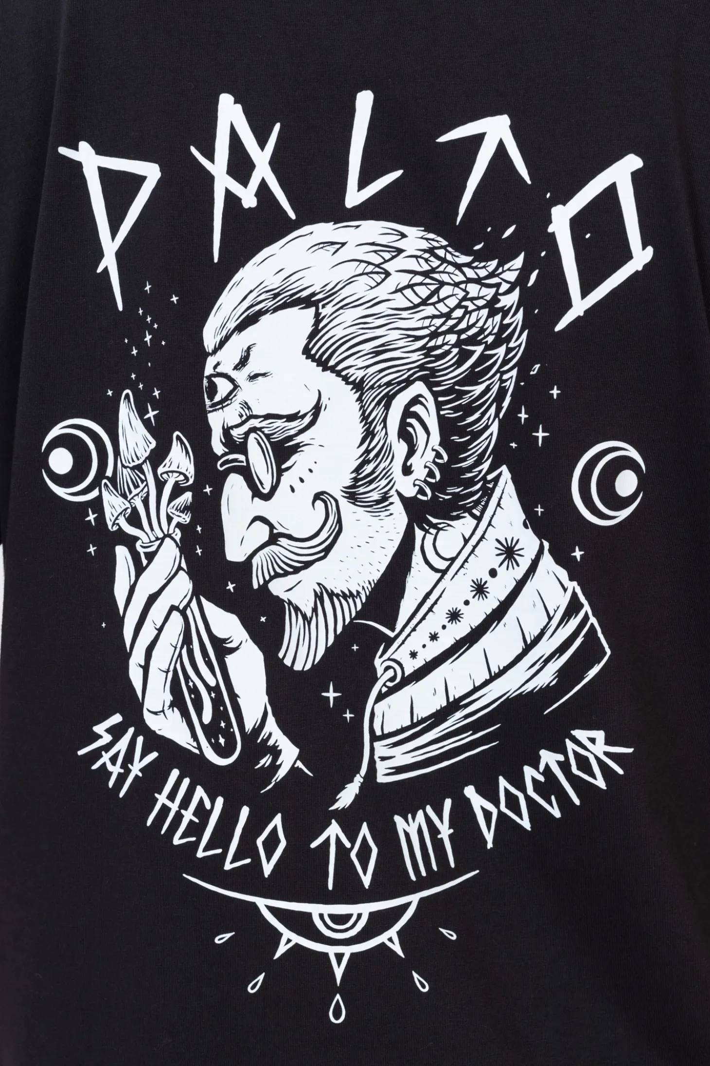 Koszulka Palto Doctor