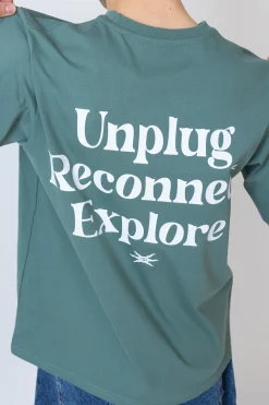 Koszulka Palto Explore