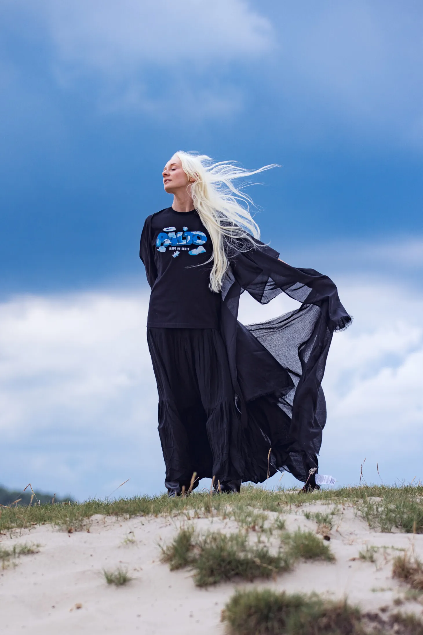 Koszulka Palto Heaven