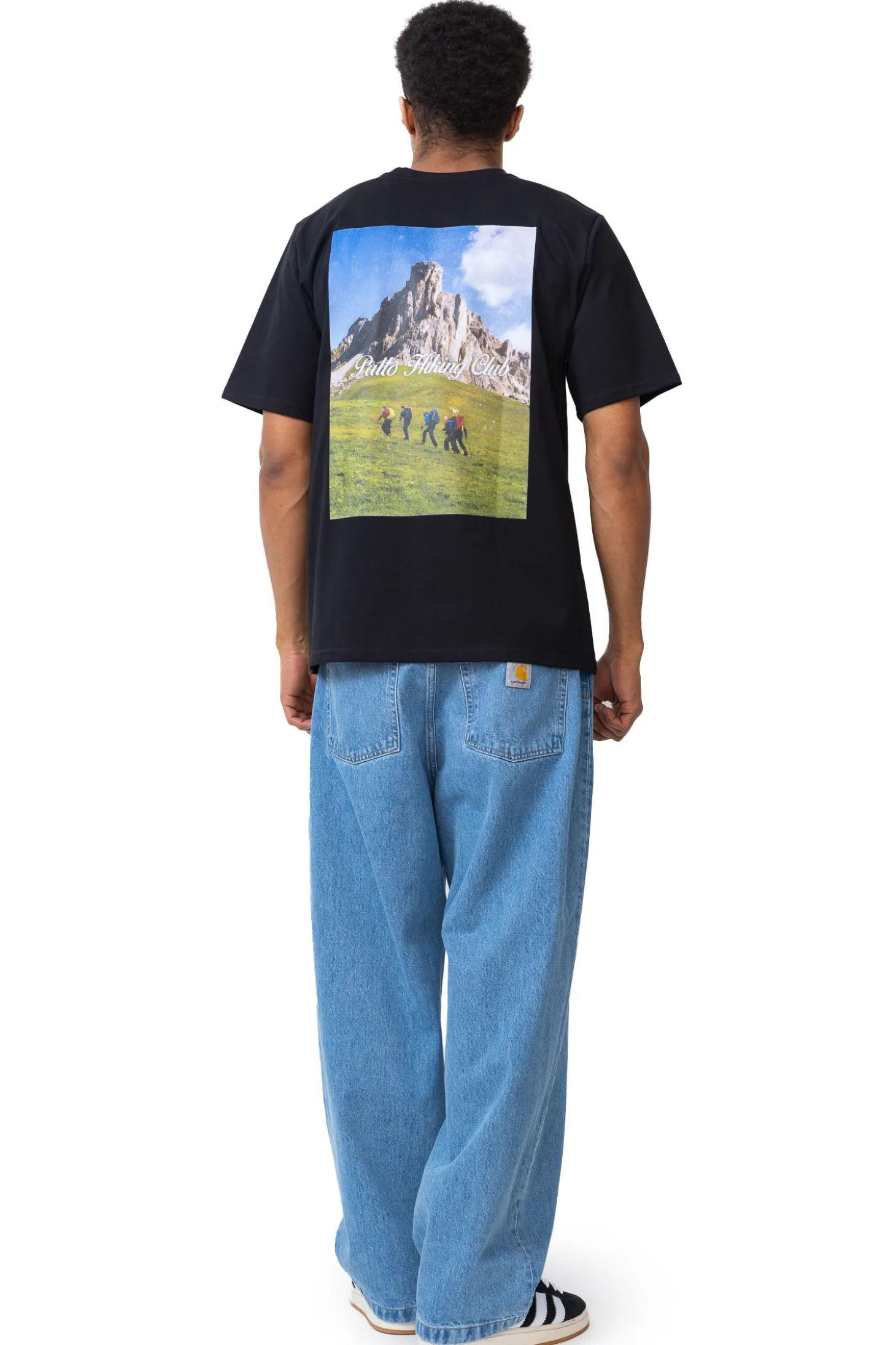 Koszulka Palto Hiking Club