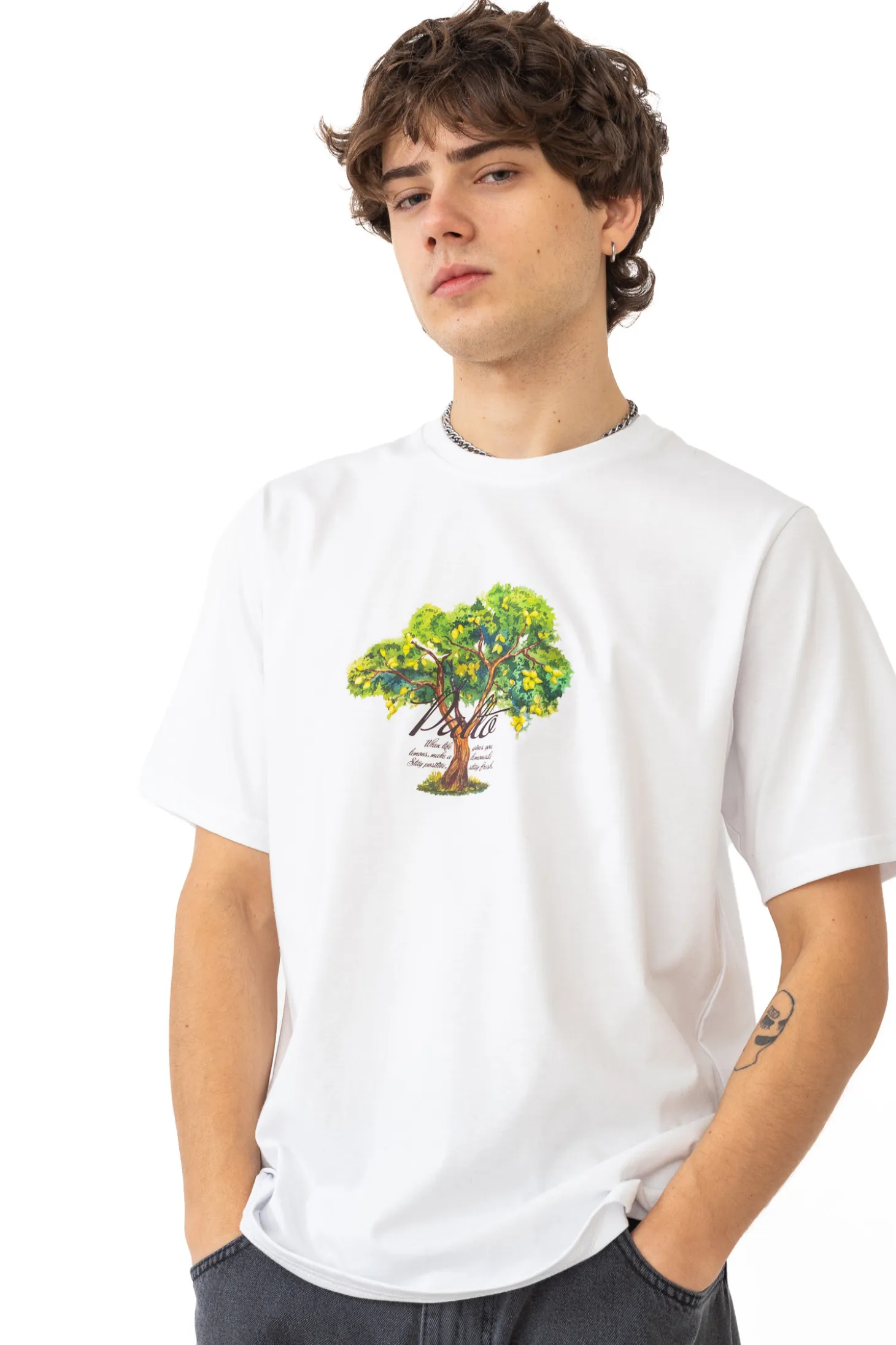 Koszulka Palto Lemon Tree