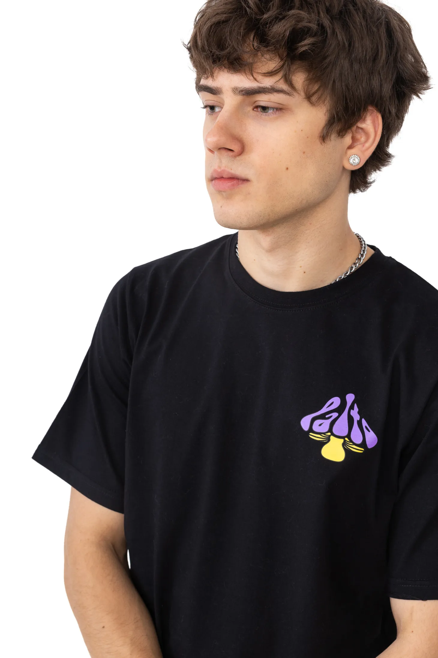 Koszulka Palto Meditate