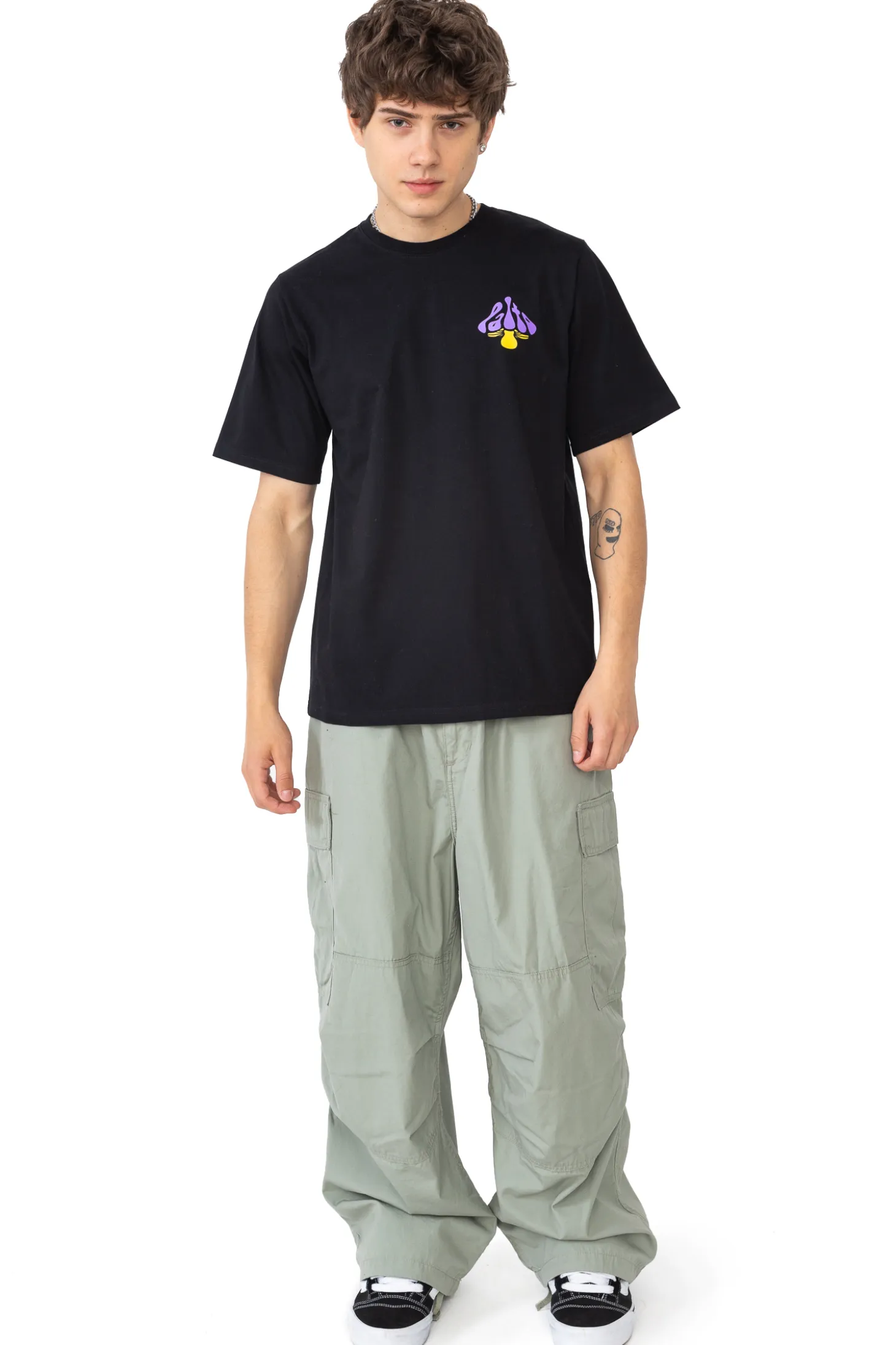 Koszulka Palto Meditate