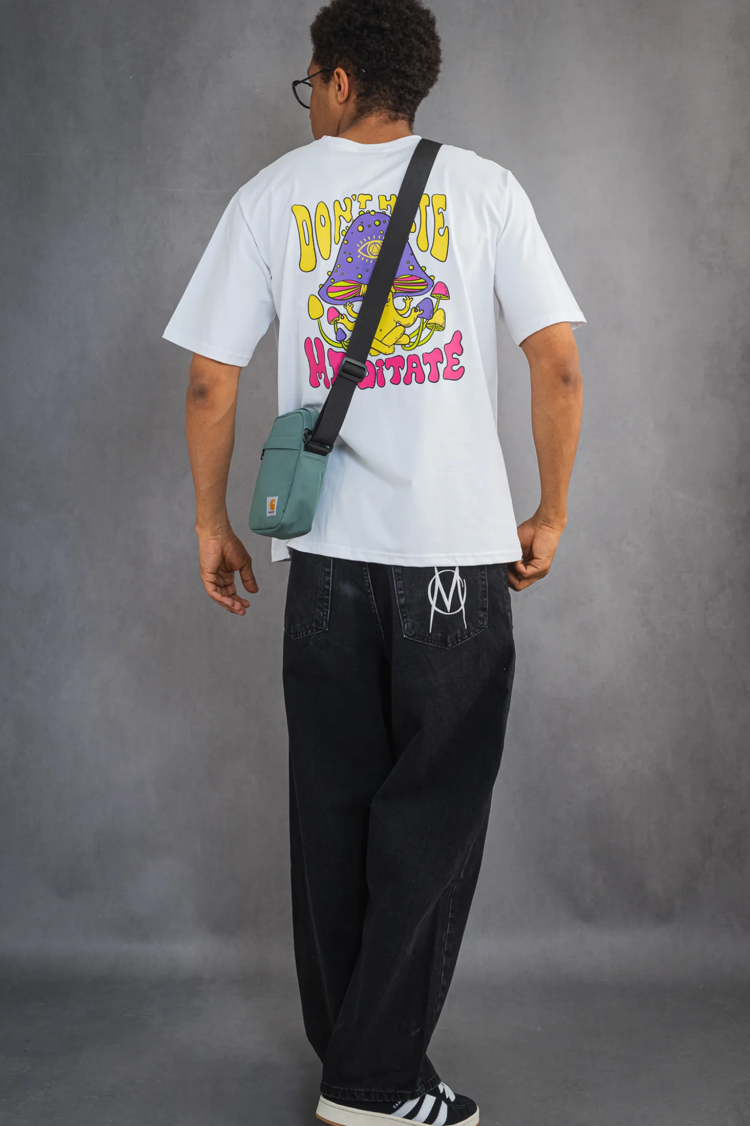 Koszulka Palto Meditate