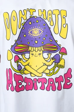 Koszulka Palto Meditate