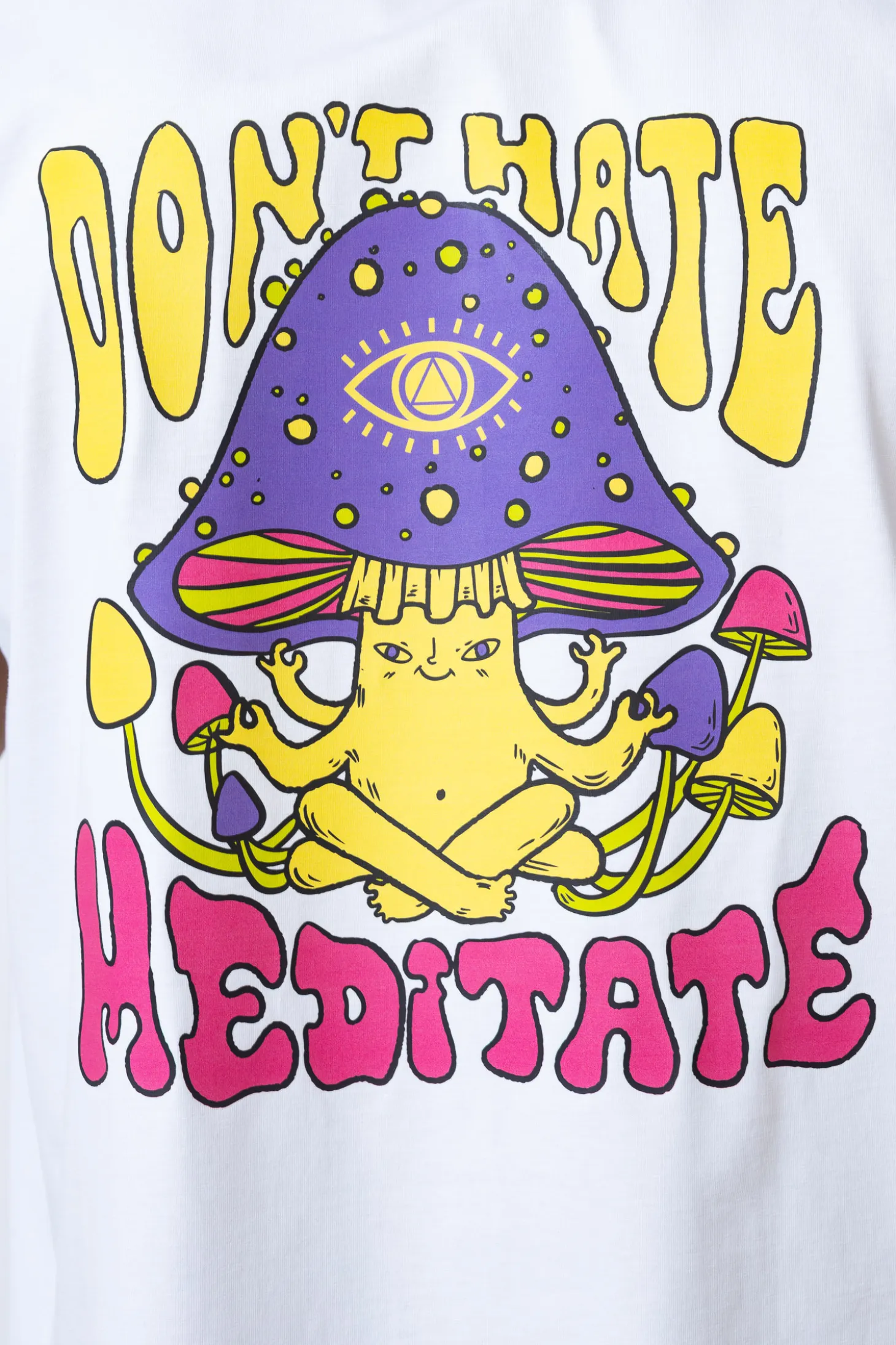 Koszulka Palto Meditate