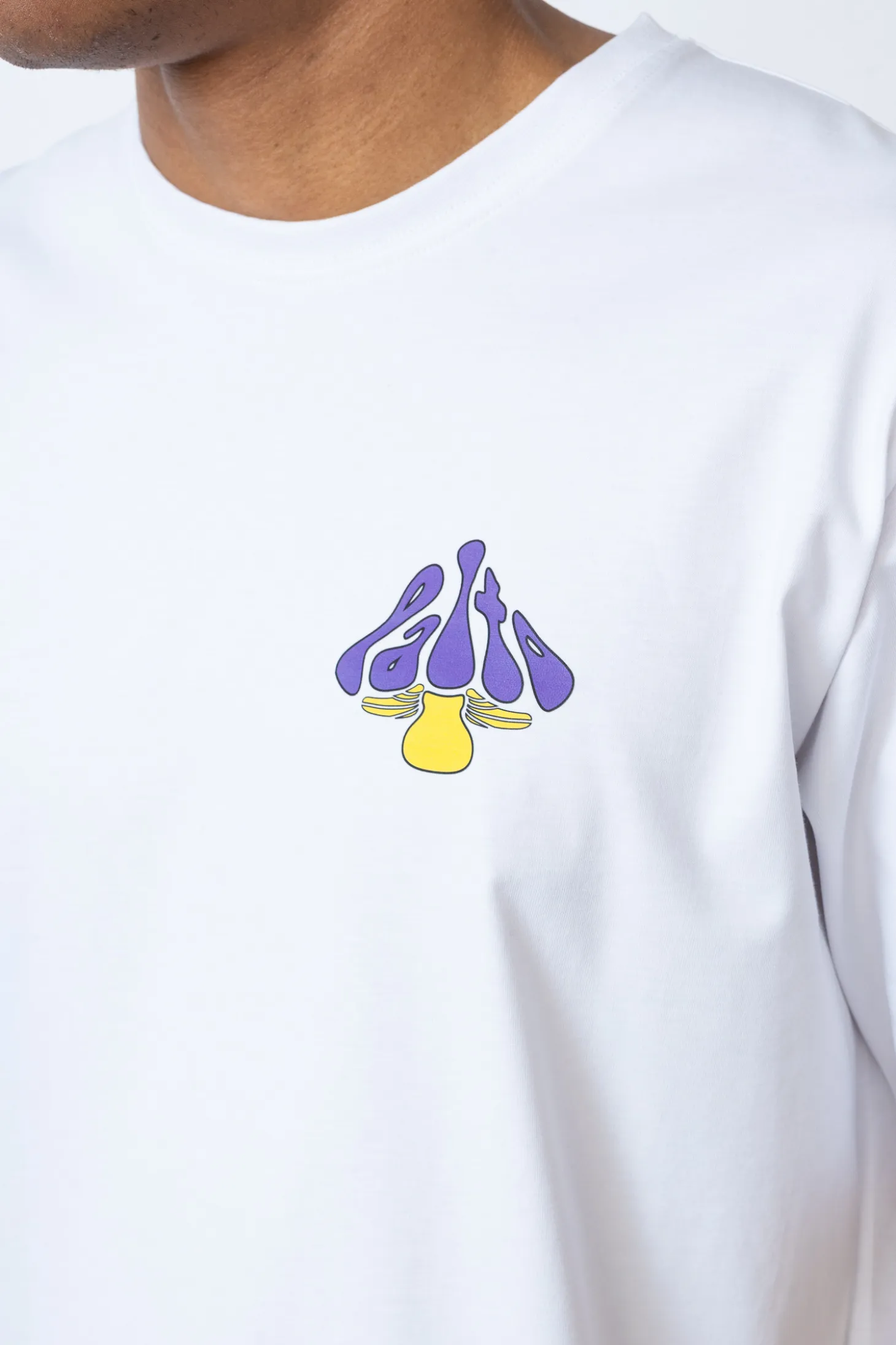 Koszulka Palto Meditate