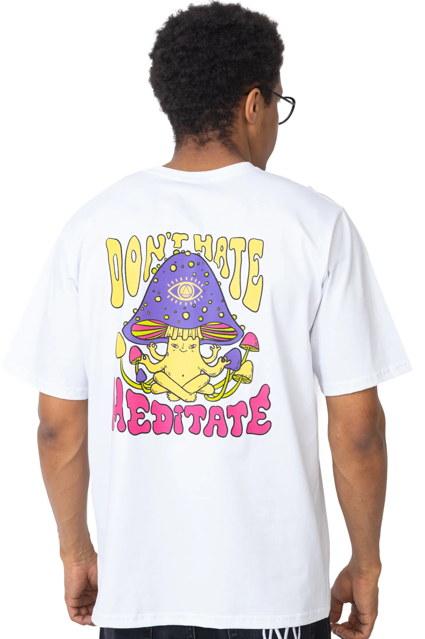 Koszulka Palto Meditate