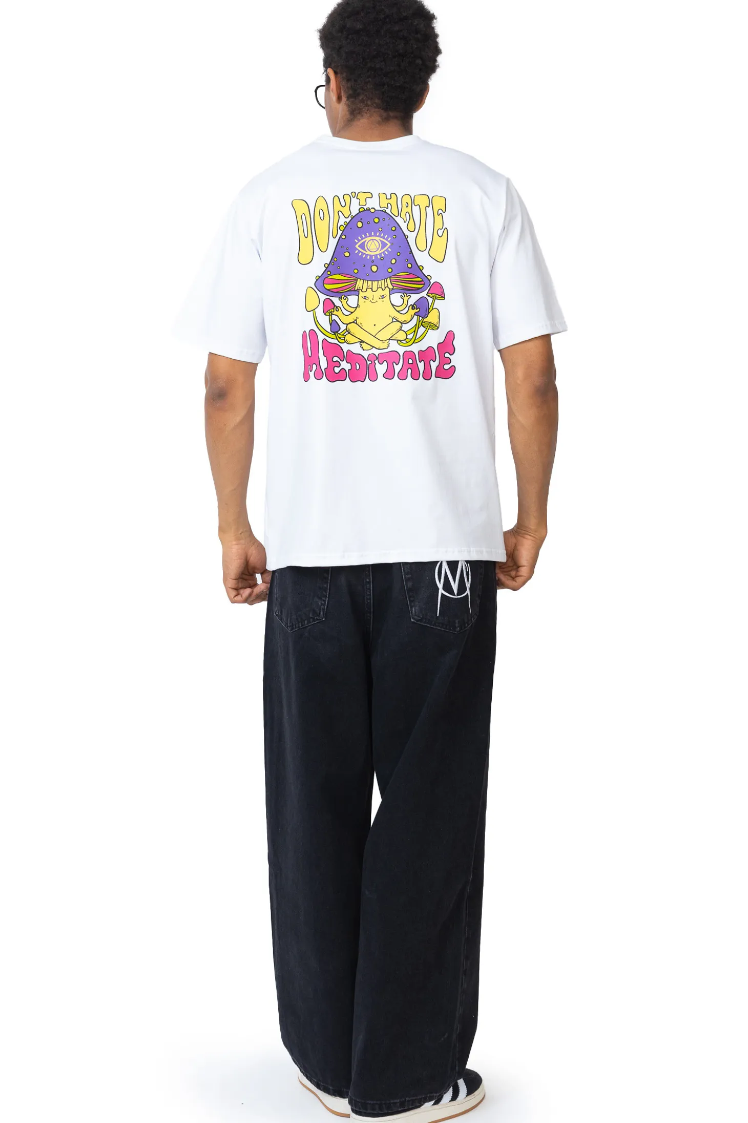 Koszulka Palto Meditate