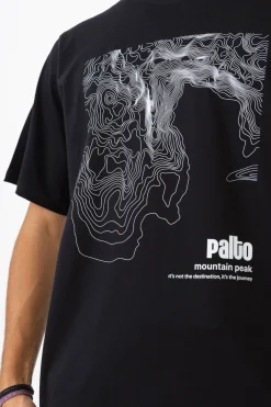 Koszulka Palto Mountain Peak