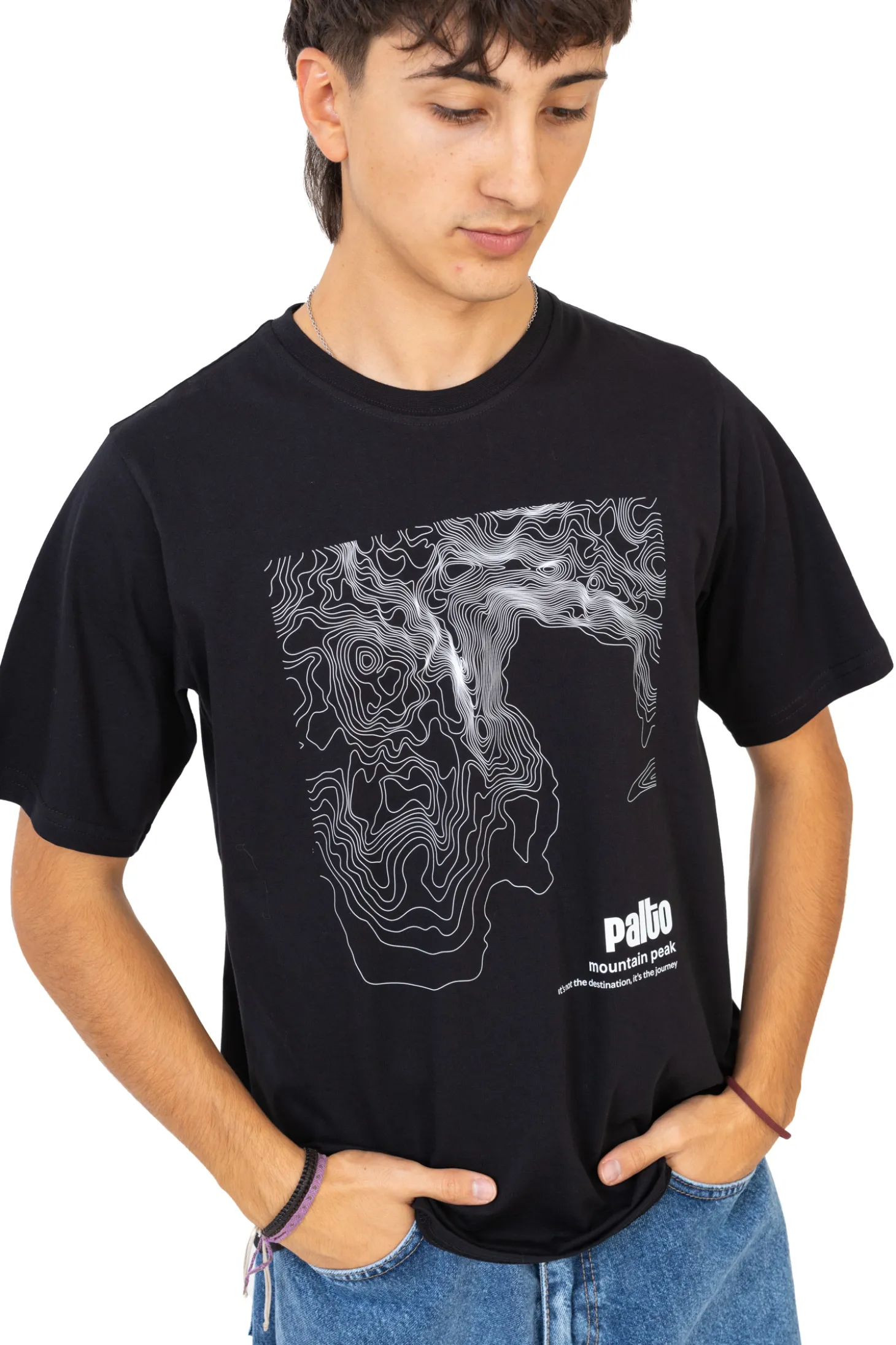 Koszulka Palto Mountain Peak