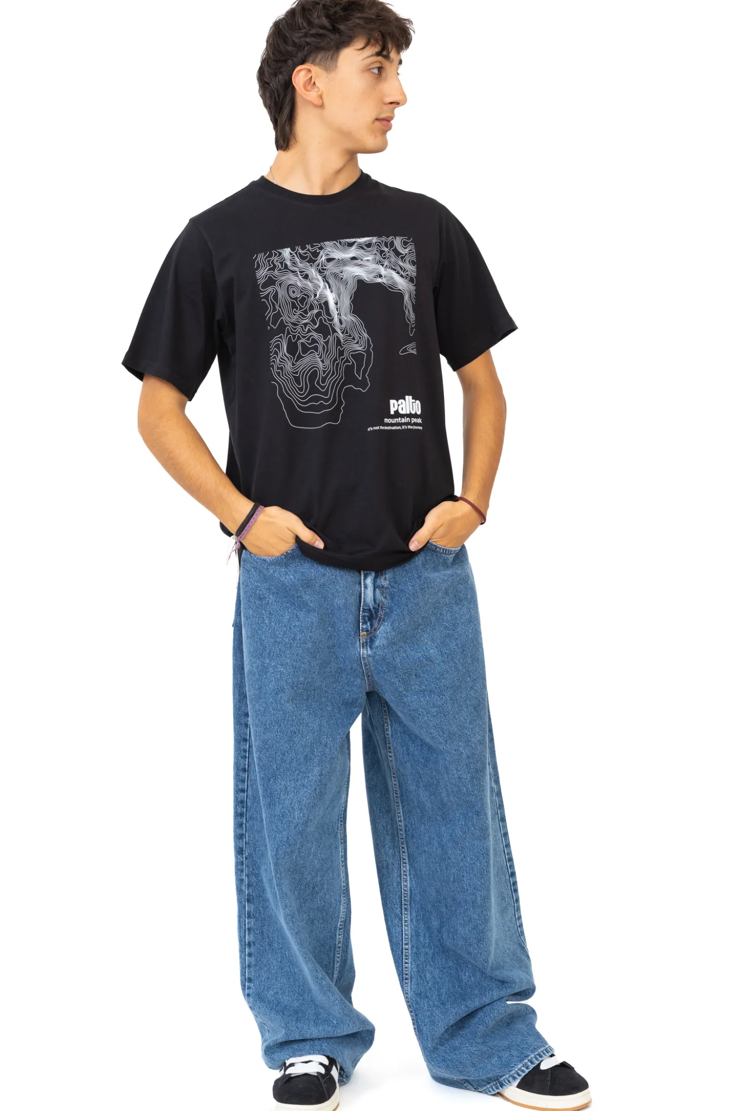 Koszulka Palto Mountain Peak