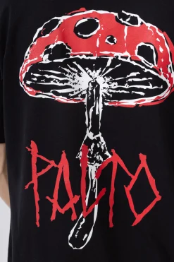 Koszulka Palto Mushroom