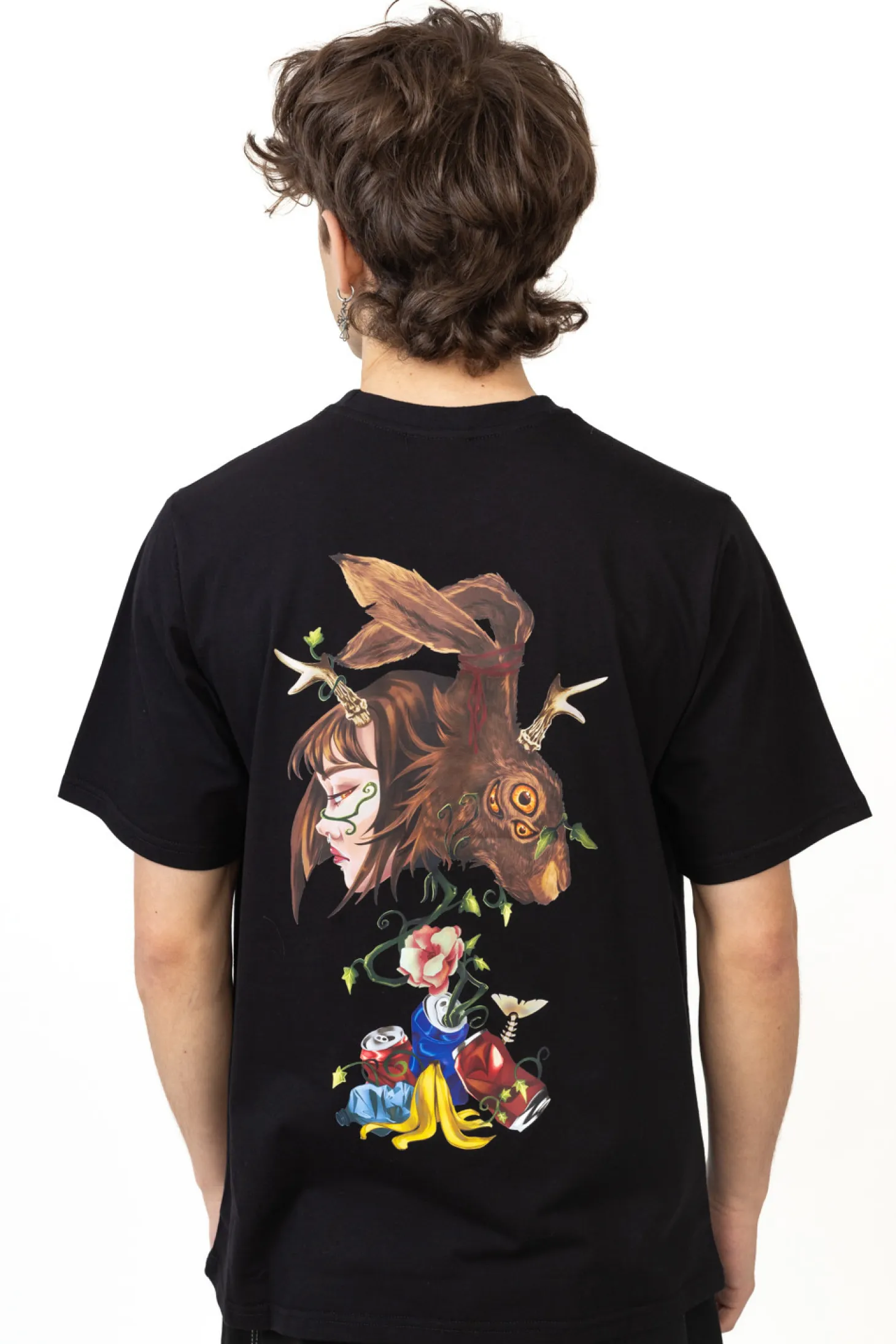 Koszulka Palto Trashed