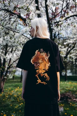 Koszulka Palto Witch House